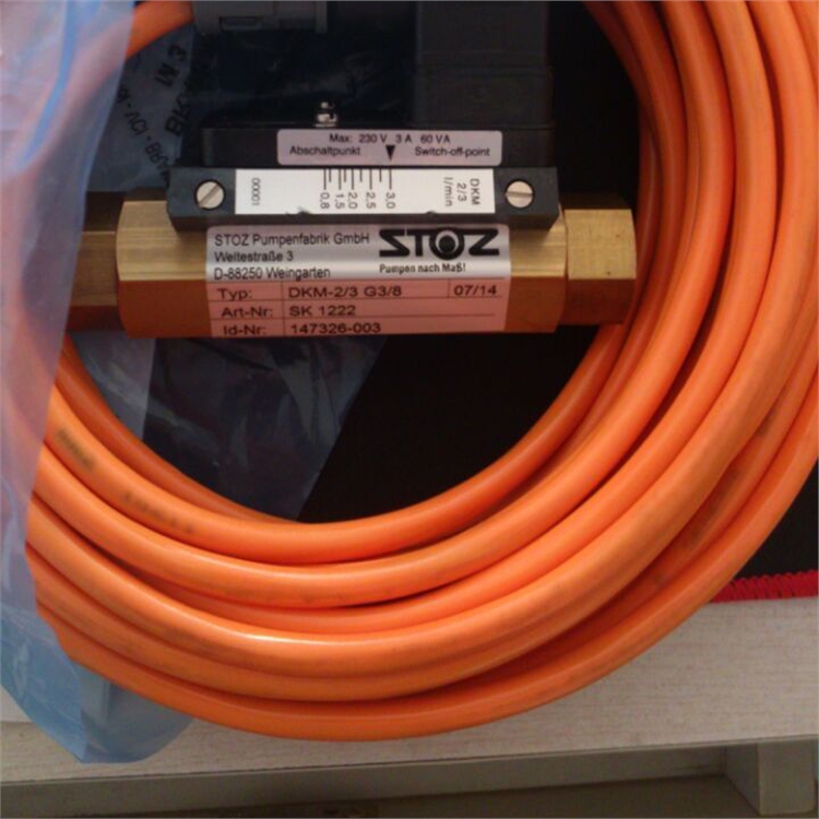 STOZ RVM/U-2/3 G3/8Ӌ