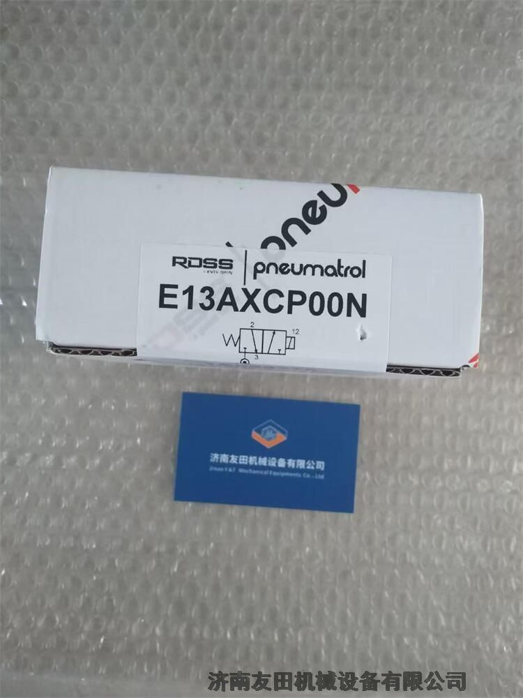 ӢPneumatrol늴yE13AXCP00N AC220V