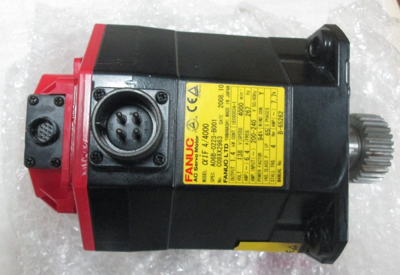 Fanuc: A06B-6058-H302l(f)ǿ늙C(j)SޱB(yng)N-(dng)