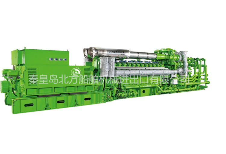 JENBACHERͺJ624Ȼl늙CM4500KWx10500Vȫ2_
