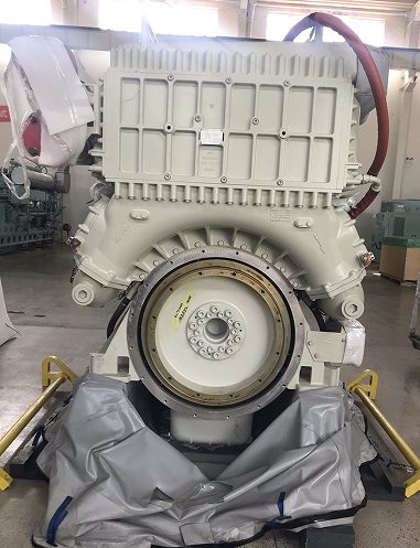 C(j)EURO-MAN 12VP185 2720KW*1937RPM