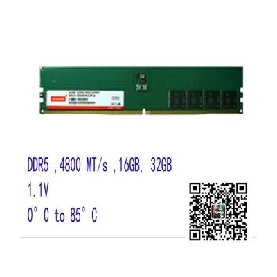 IÃȴģK DDR5 UDIMM M5UV-AGM2JC0P-A