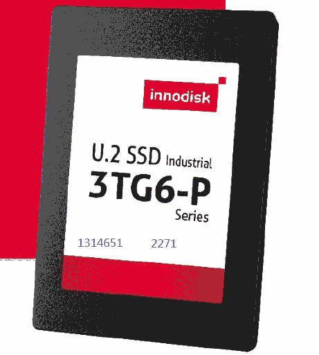 U.2 SSD 3TG6-P ̑BӲPNVMe 1.3 DGEU2-01TDC1ECAE
