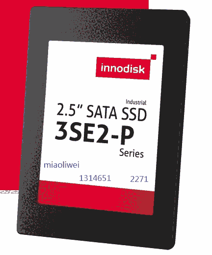 SSD 3SE2-P AES Innodisk ̑BӲPDES25-64GD82SCAQB