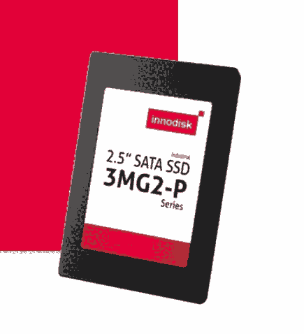 innodisk SSD̑BӲP 3MG2-P DGS25-64GD81