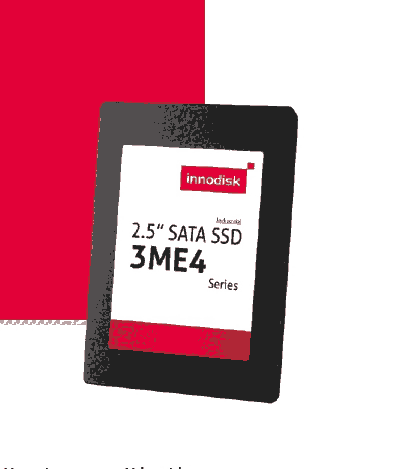 SSD̑BӲP 3ME4 Innodisk˶H DES25-64GM41BC1DC