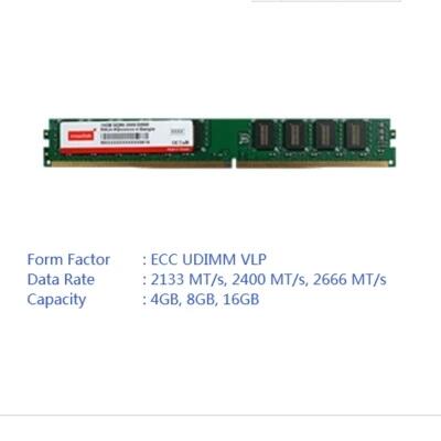 innodisk DDR4 ECC UDIMM VLPȴlM4C0-8GSSTCIK