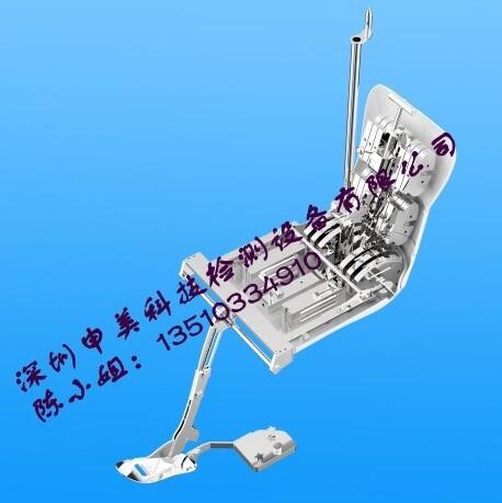 SHc(din) HPM-II 3D-Hc(din)  μ