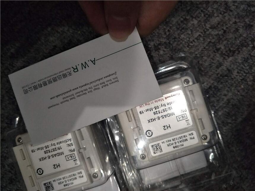 h·HONEYWELL(zh)ML7425A8018-E
