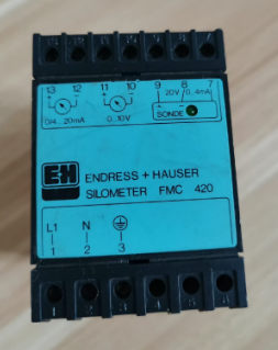 E+H FMC420 ̖DQ 917079-0500