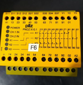 PNOZ X10.1  774746 ԭbPILZƤƝ^