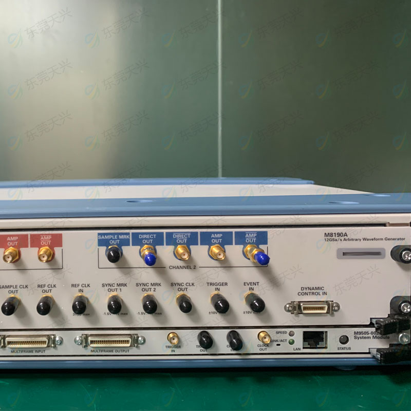 ݂M8190A 12GSa/s Ⲩΰl