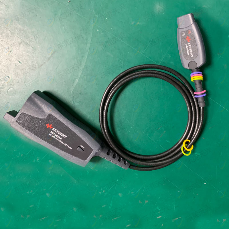 ǵMX0023A InfiniiMax RC 25GHz̽^Ŵ