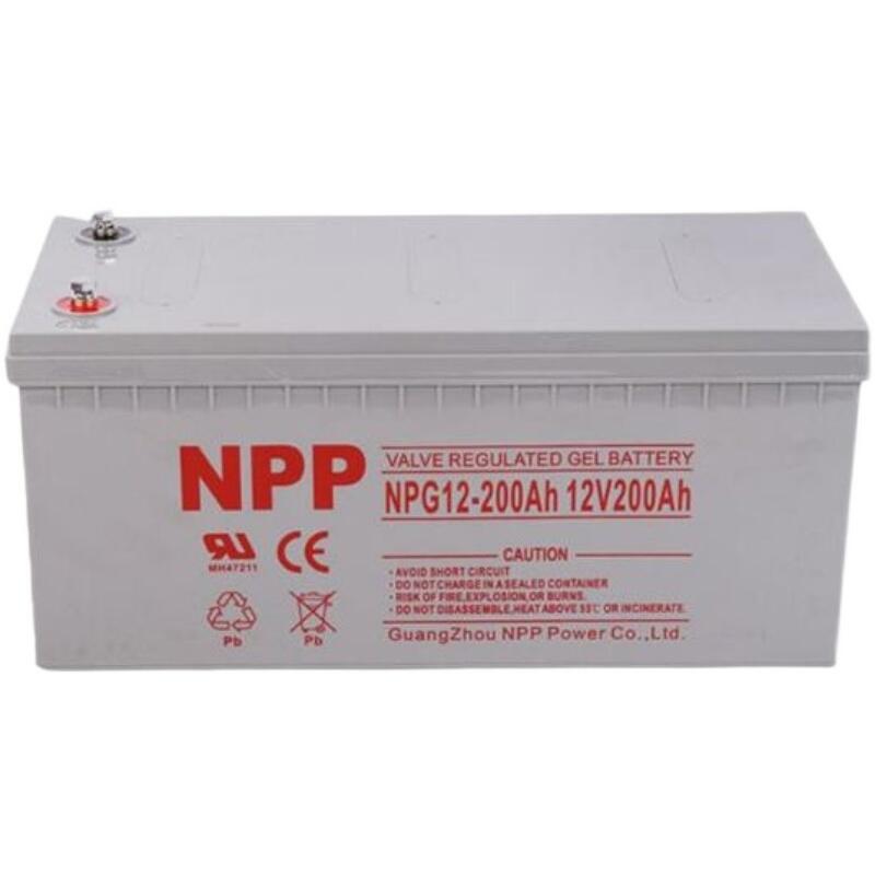 NPP늳12V100AH NPG12-100ֱEPS UPS̫(yng) zwԴ