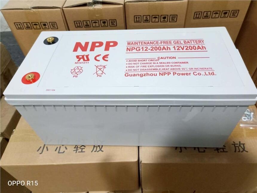 NPP늳NPG12-200 12V200AH̫ܹվUPSEPSԴ]