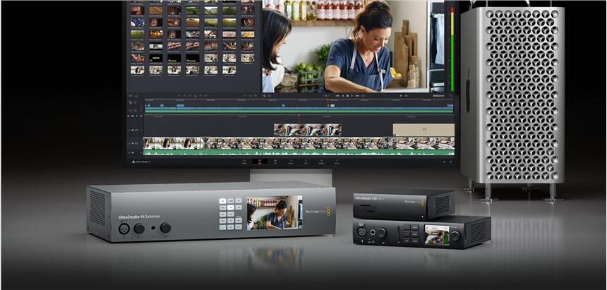 Blackmagic Design UltraStudioϵ늲ɼ