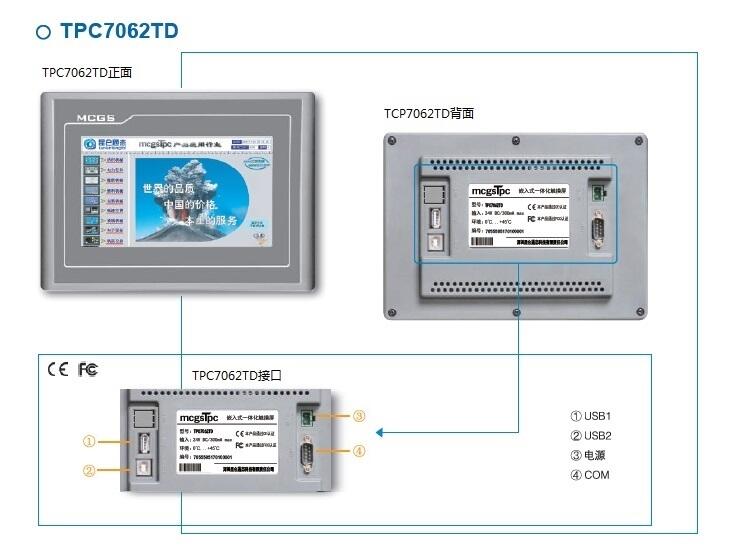 TPC7062TD/KX/TX/Ti 7|ͨB(ti)