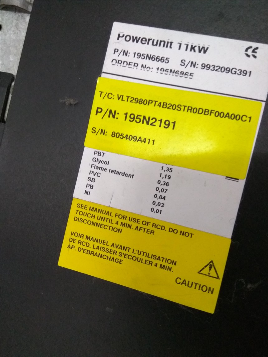 VFANUC-A06B-6110-H055S