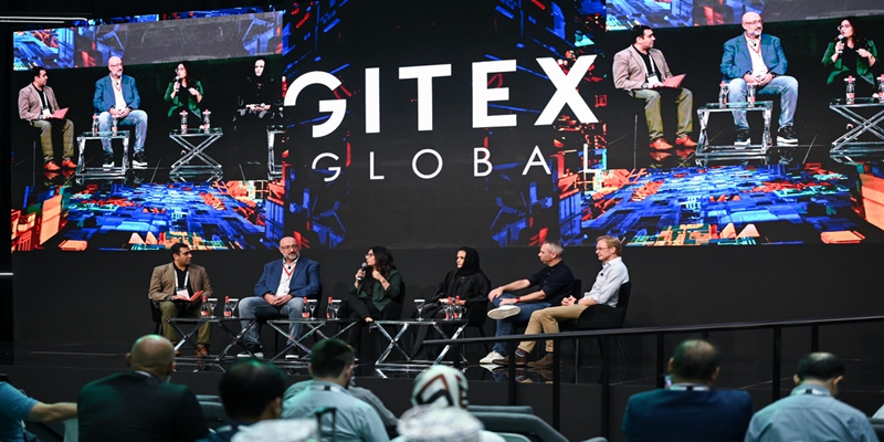 GITEX2025ϰMӼͨӍϢչ[
