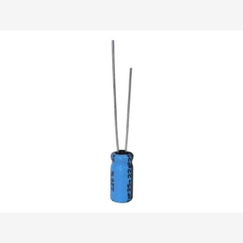 22uf25v  4x7 +-20% {ɫX늽