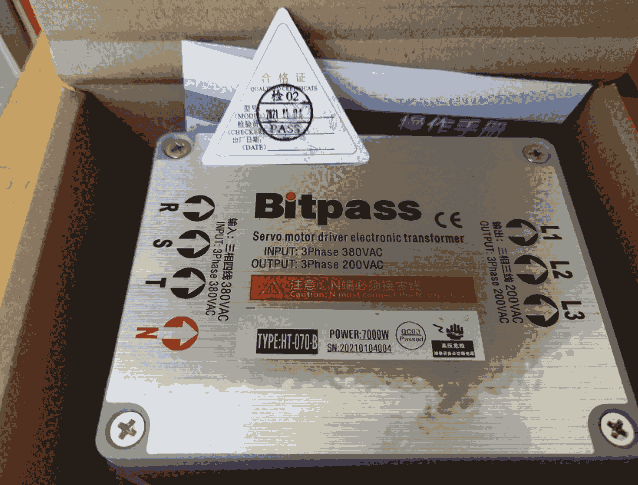 Bitpassͨ׃HT-020-A 2000W  2kw 380VD200V