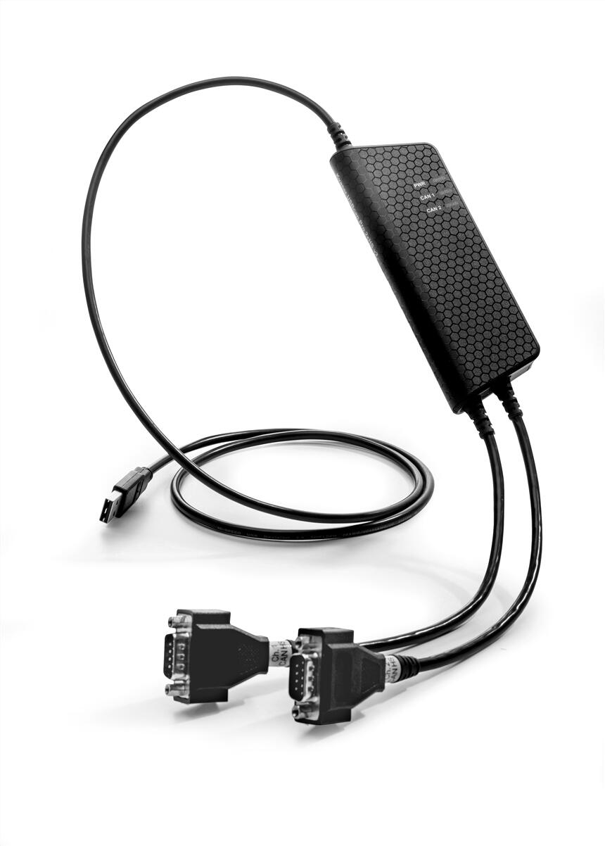 Kvaser USBcan Pro 2xHS v2̖00752-9