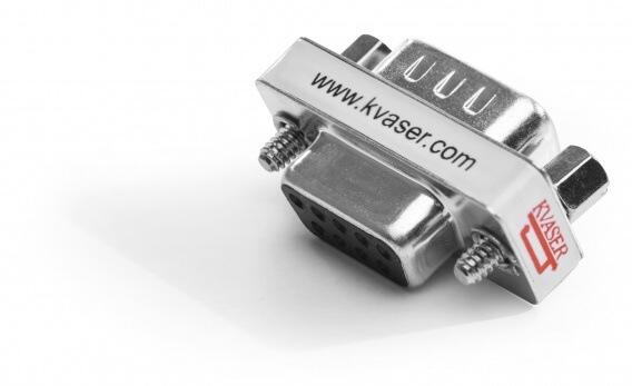 Kvaser D-sub 9120WķKm̖00801-4