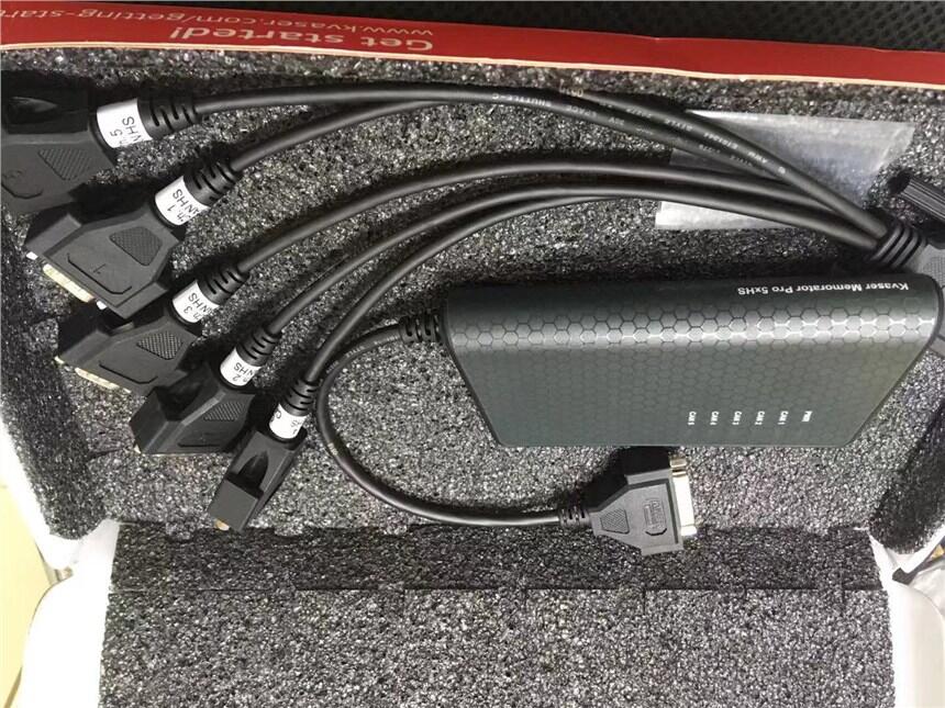 Kvaser Hybrid Pro 2xCAN/LINa: 73-30130-01042