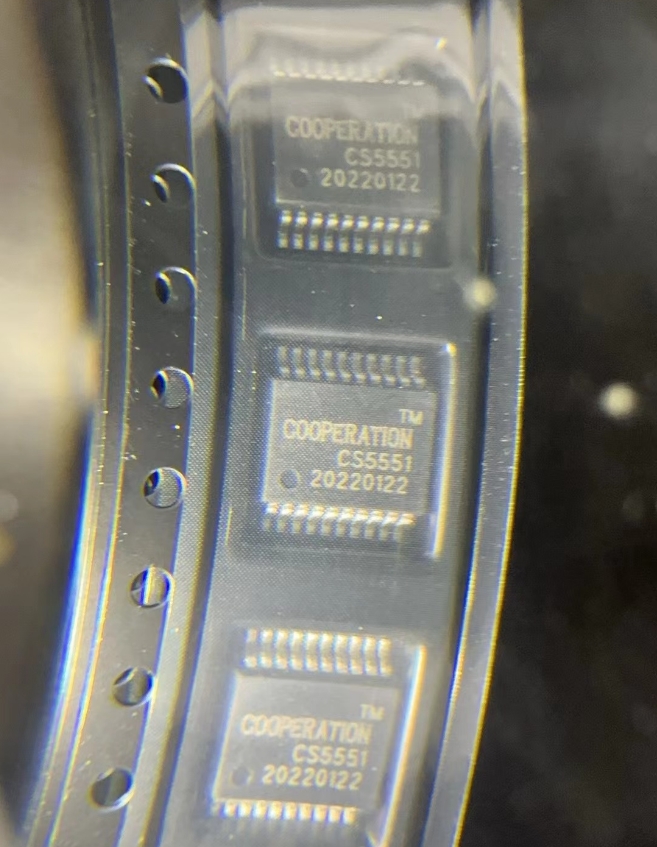 ģDQоƬADC-CS5551-ԭbƷ