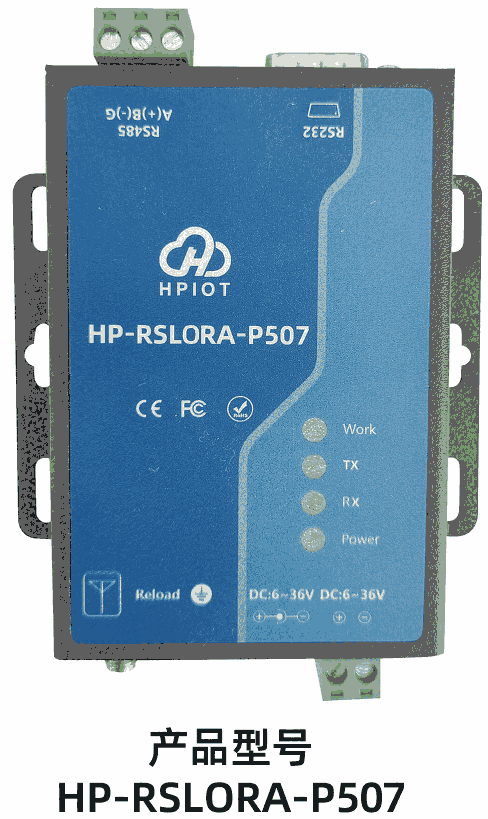 A(lin)HP-RSLORA-P507  RS232/RS485LORA(sh)K