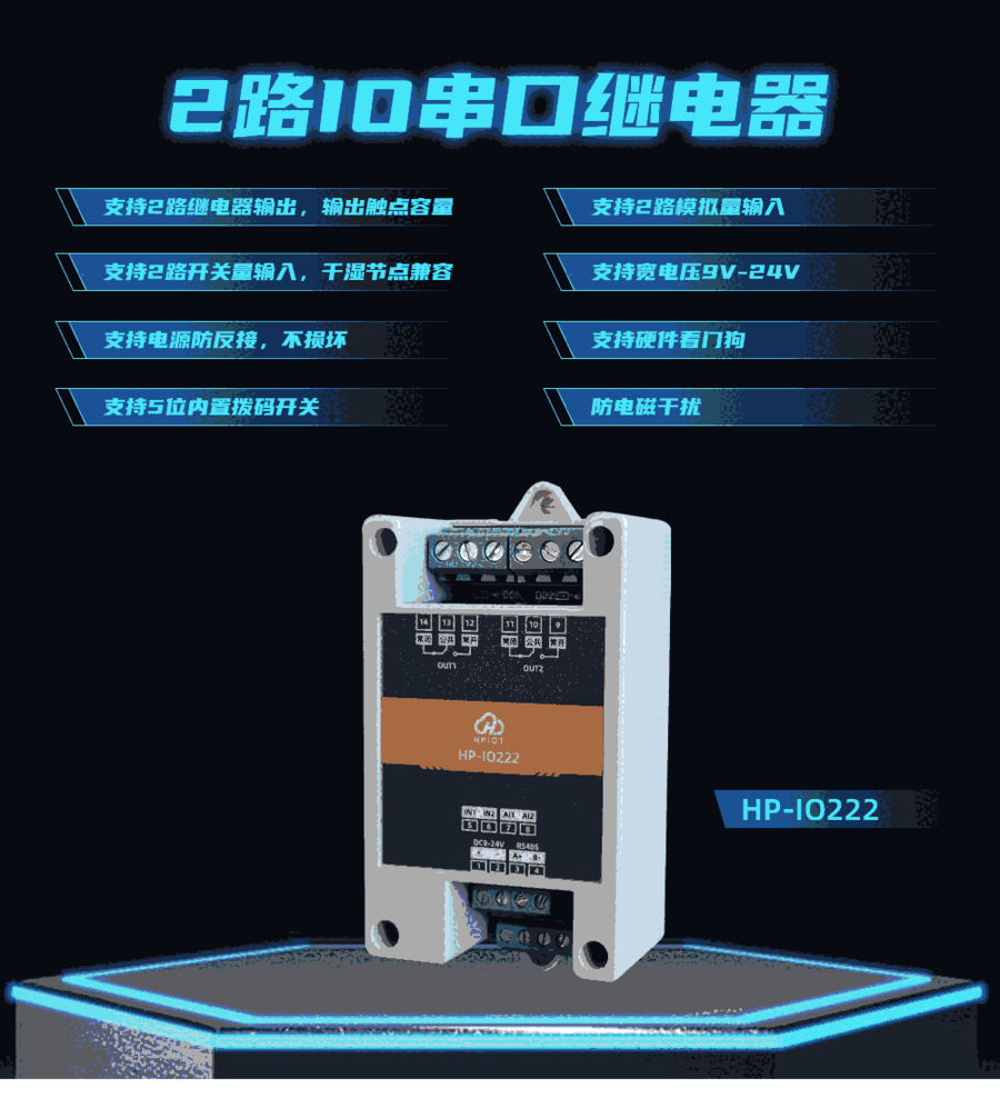 A(lin)·IO^ HP-IO222