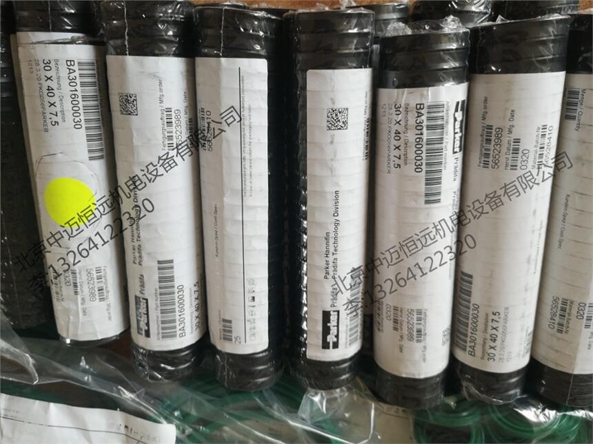BA301600030 30*40*7.5 PARKERF(xin)؛(jng)N