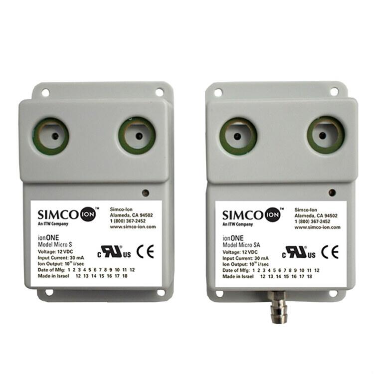 Micro S / Micro SA oxӇ SIMCO-ION