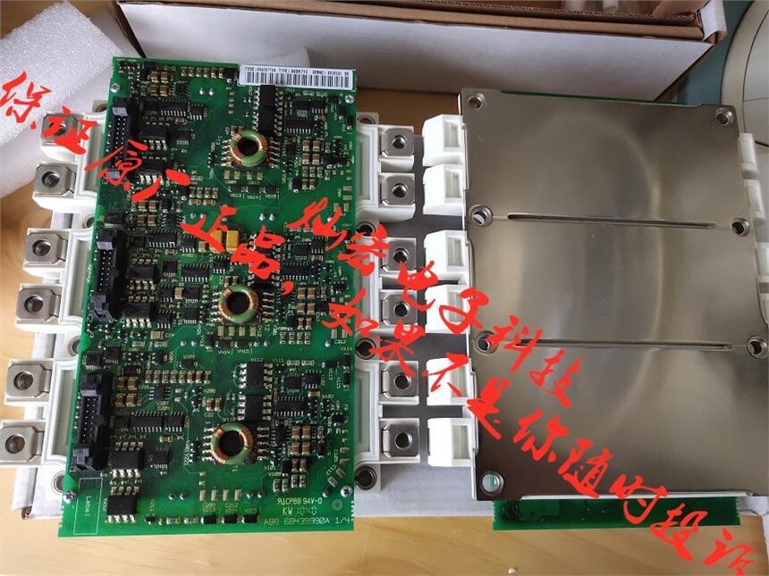ABB׃lģK+(q)Ӱ64717812 FS300R12KE3/AGDR-62C S