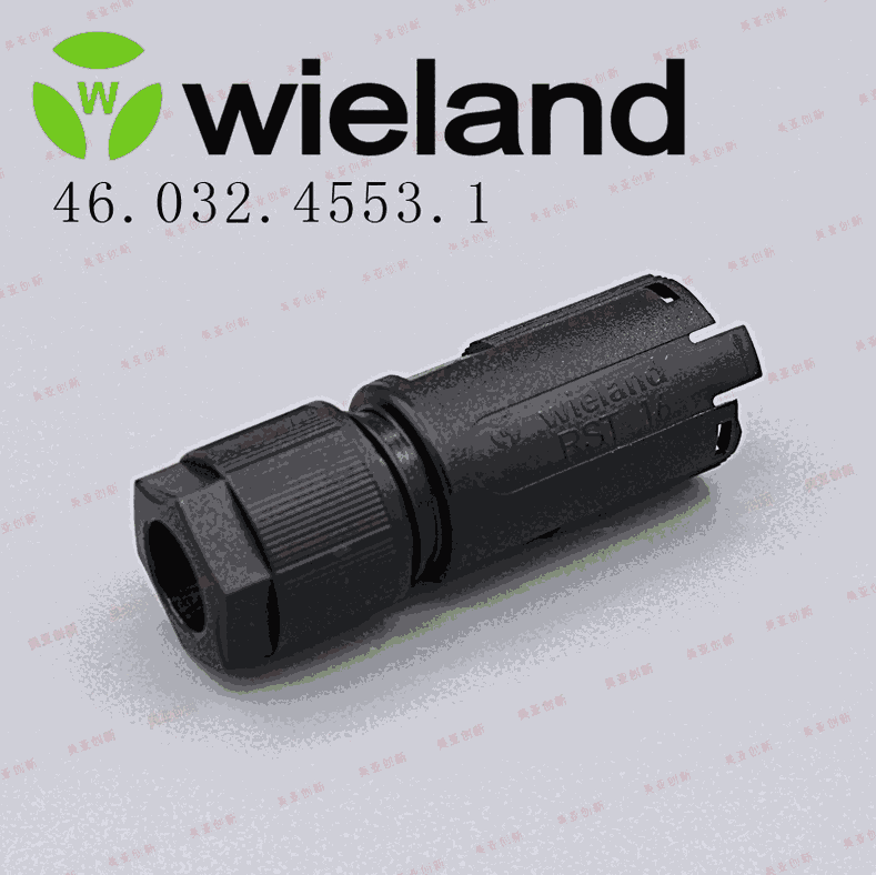 wieland AηˮB 3Pin 46.032.4553.1 ԭbF؛