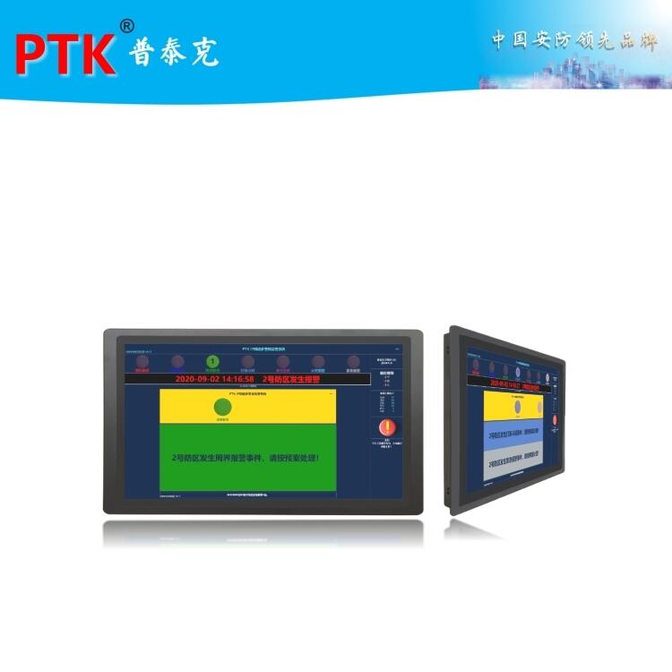 PTK-6850 IPWjLCD@ʾ