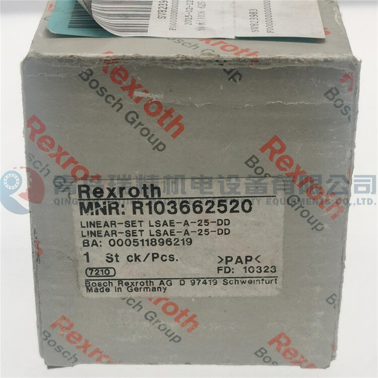 REXROTH ֱ\SІԪ R103662520 LSAE-A-25-DD