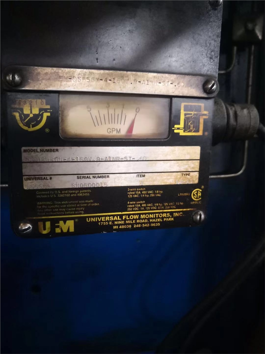 (yu)ݹ UFM/Universal Flow Monitors ָʾ