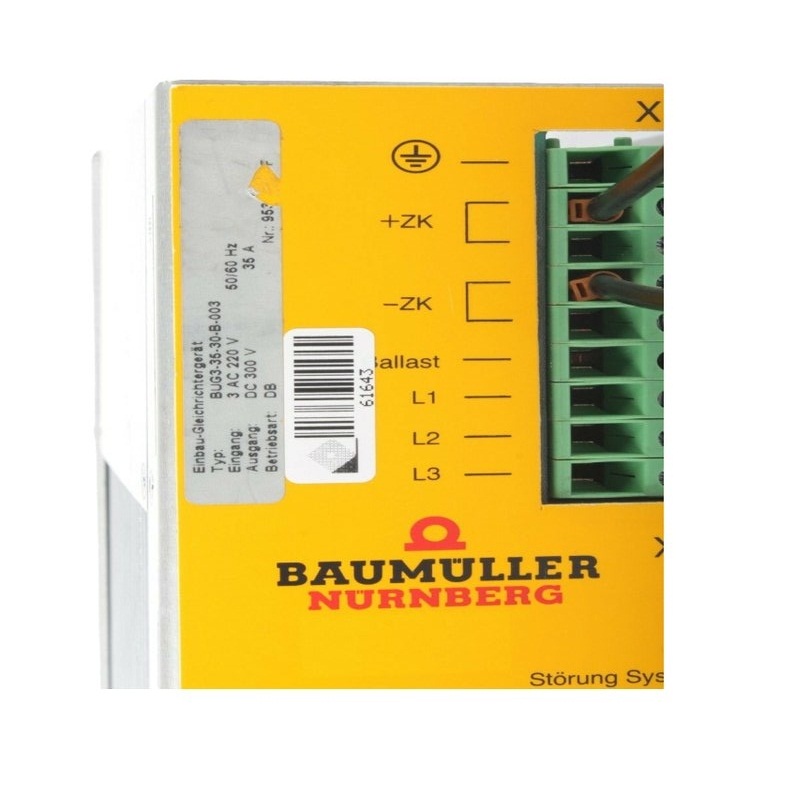 ۵BAUMUELLER(q)(dng)