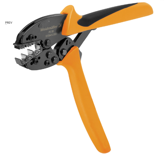 9006450000	PZ 50	weidmuller	