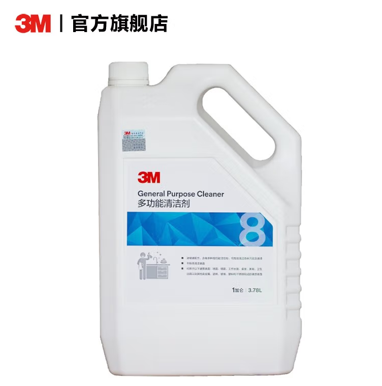 3M๦坍  ȥϴذɴuȥϴذuԡ׵_ϴ۝Ʉ 3.78L