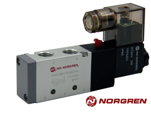 ZNORGREN늴yVCB22B511A-AB219L