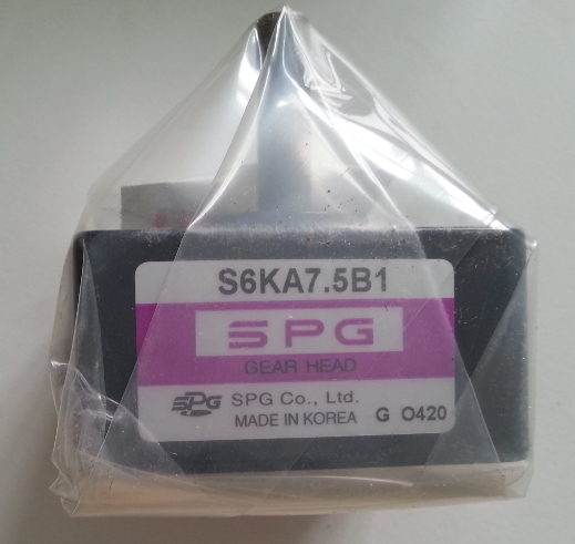 SPGR_ S6R06GC-ECE SPGSֱN