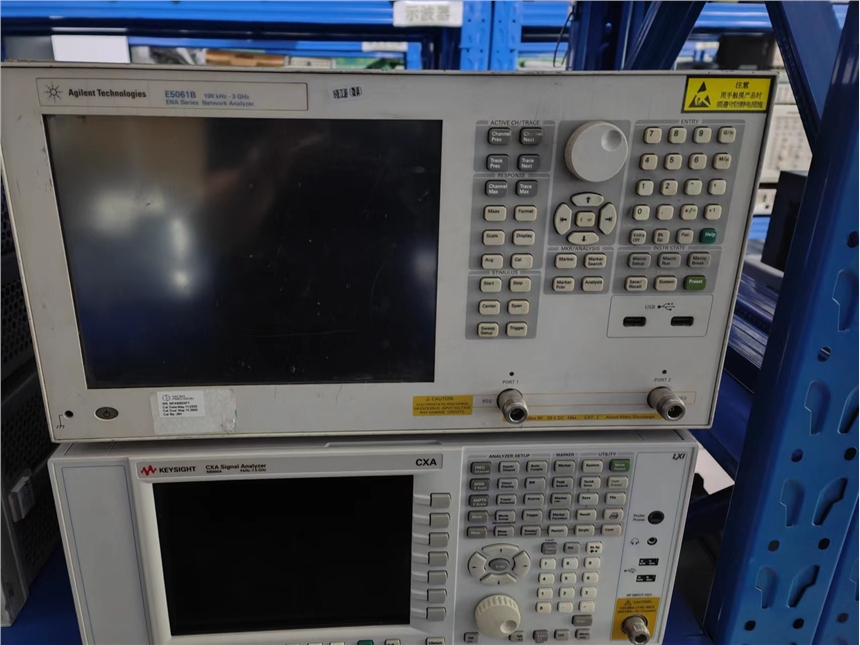 Agilent݂E5061B۾Wjx