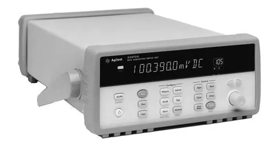 F؛Agilent 34970Aɼx