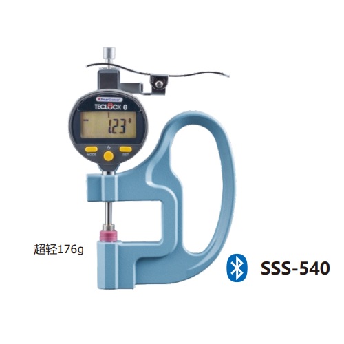 ձØTECLOCK{?ݔ@ȱSSS-540-3A