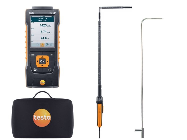 testo 440 Ҝyb؝ȡL٣