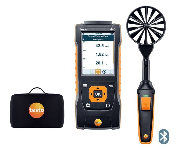 testo 440 100mm ~݆L{Bb