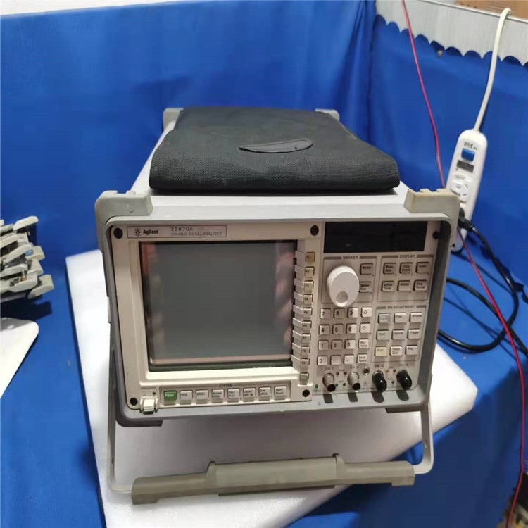 Agilent/݂  HP/35670AӑB(ti)̖x