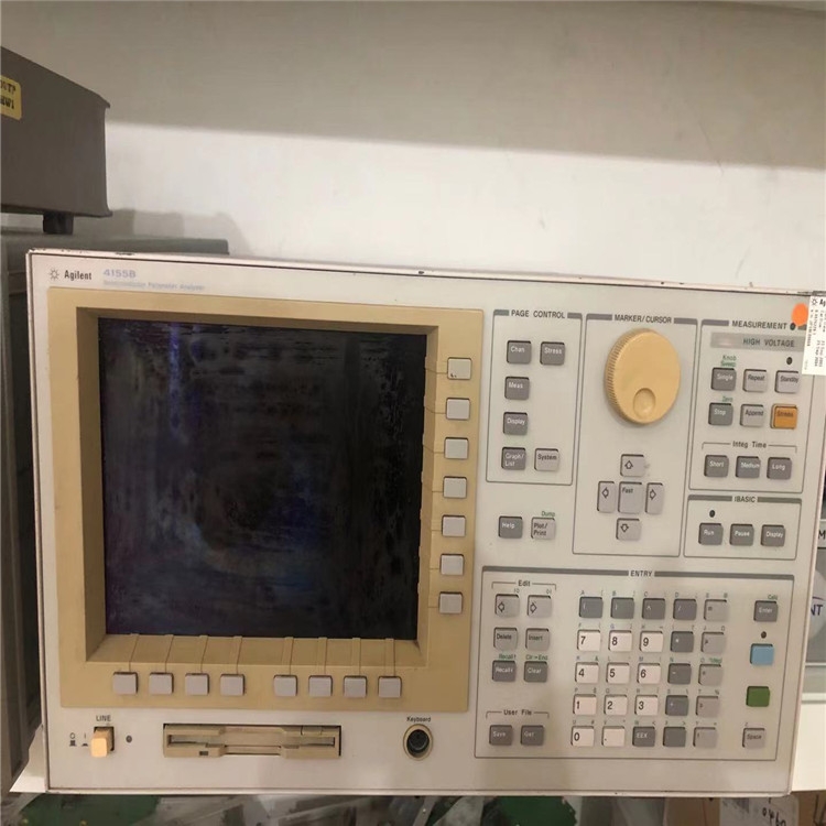 UAgilent/݂  HP/4155A  4155B댧wx